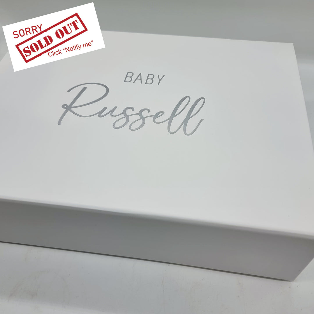 Personalised Gift Box