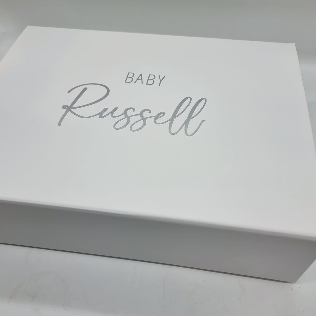 Personalised Gift Box