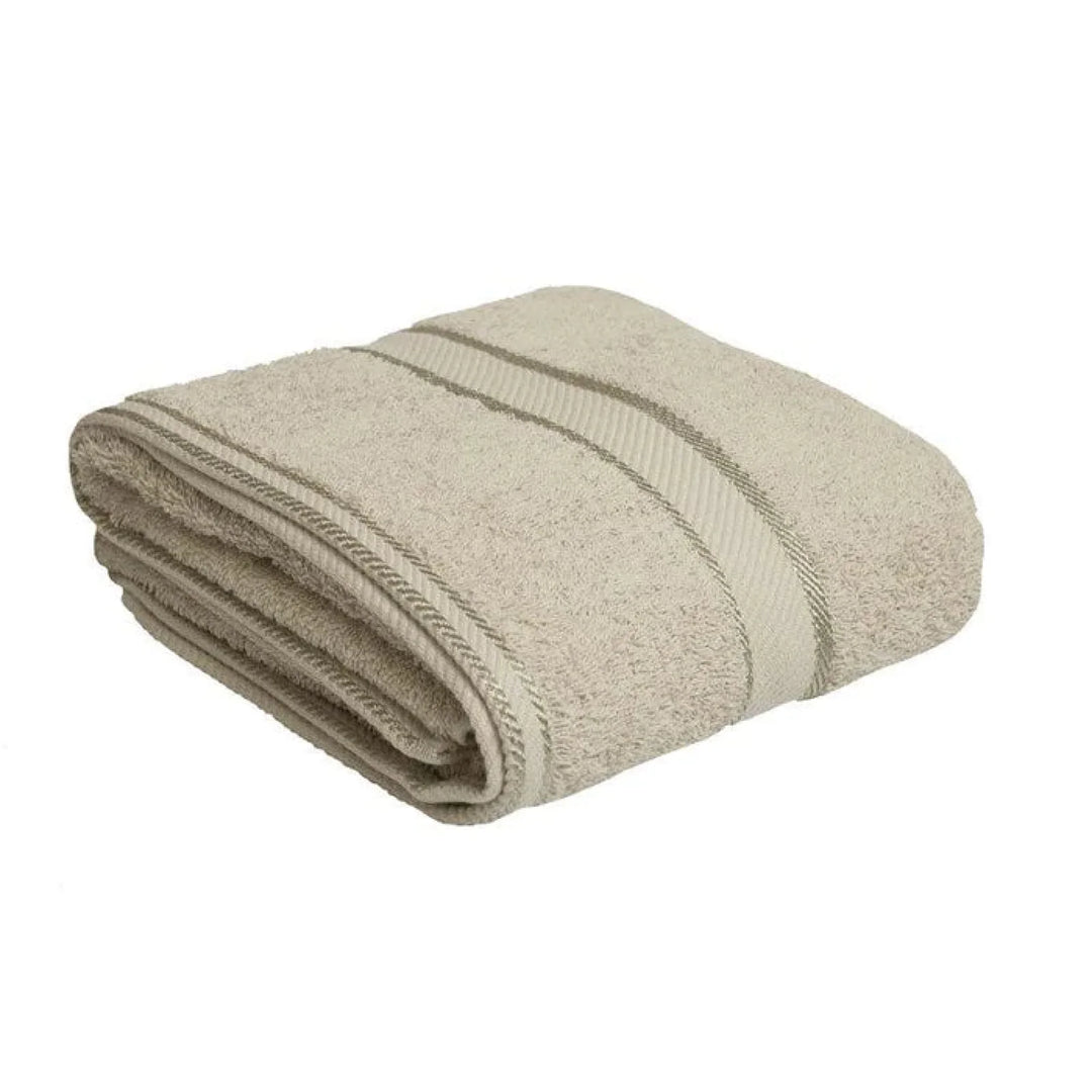Personalised Bath Sheet Linen Towels & Washcloths