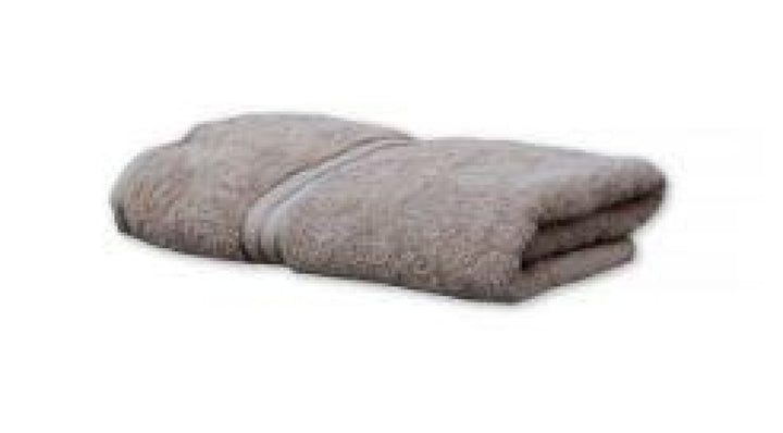 Personalised Bath Towel Coffee