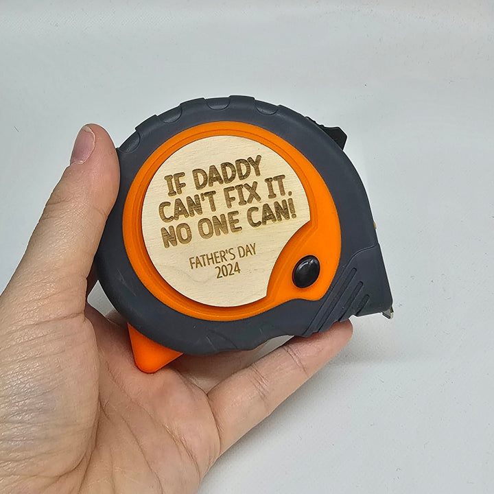 Personalised Tape Measure