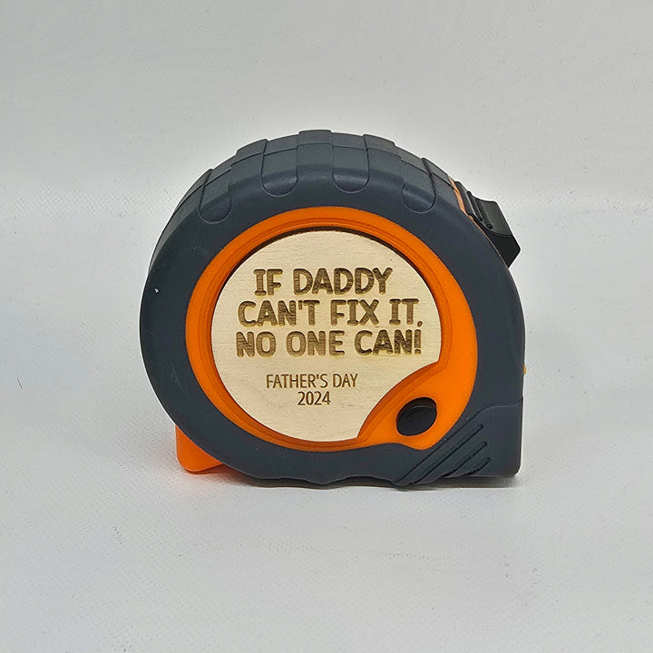 Personalised Tape Measure