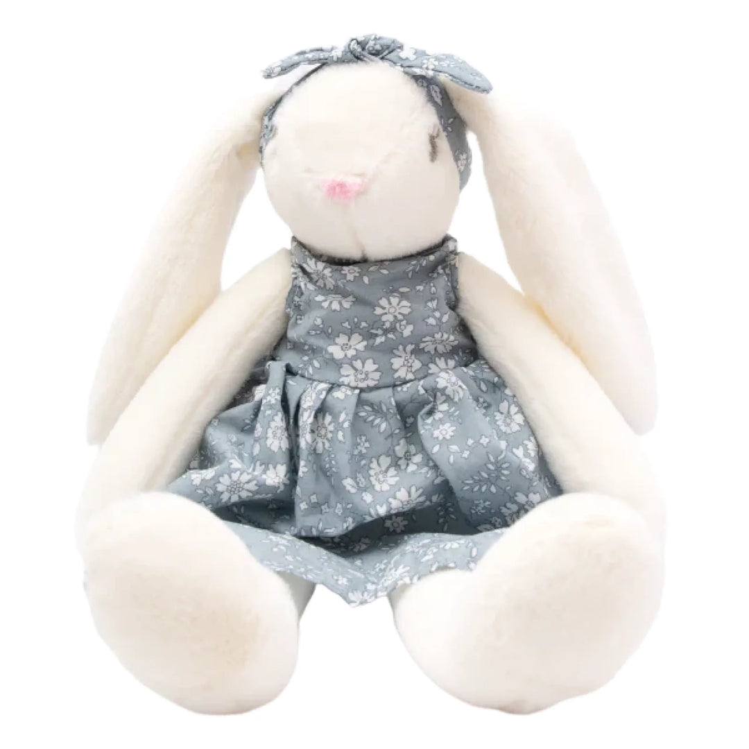 Petite Vous Lucy the Rabbit (Blue Dress)