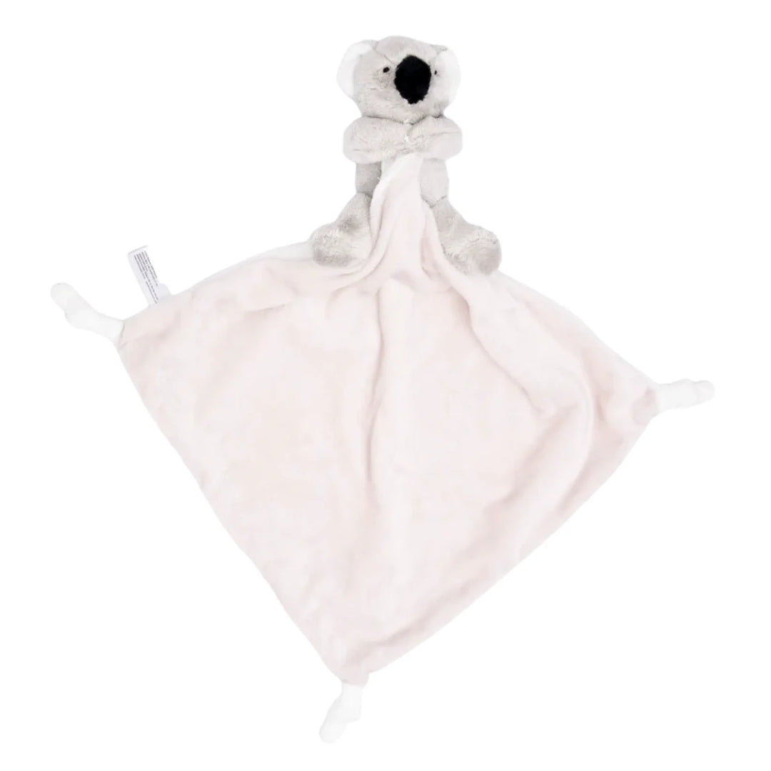 Petite Vous Mini Toy & Comfort Blanket Kip The Koala