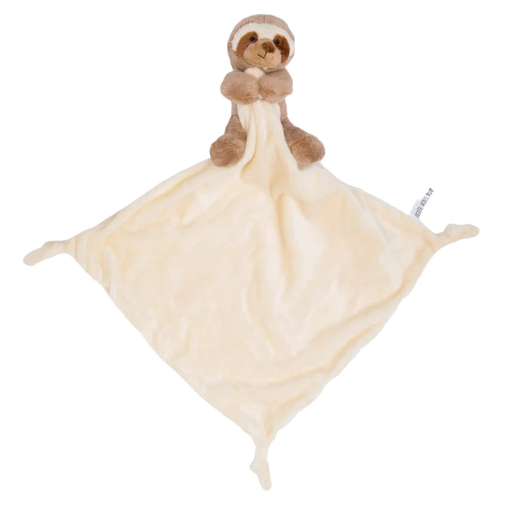 Petite Vous Mini Toy & Comfort Blanket Sonny The Sloth