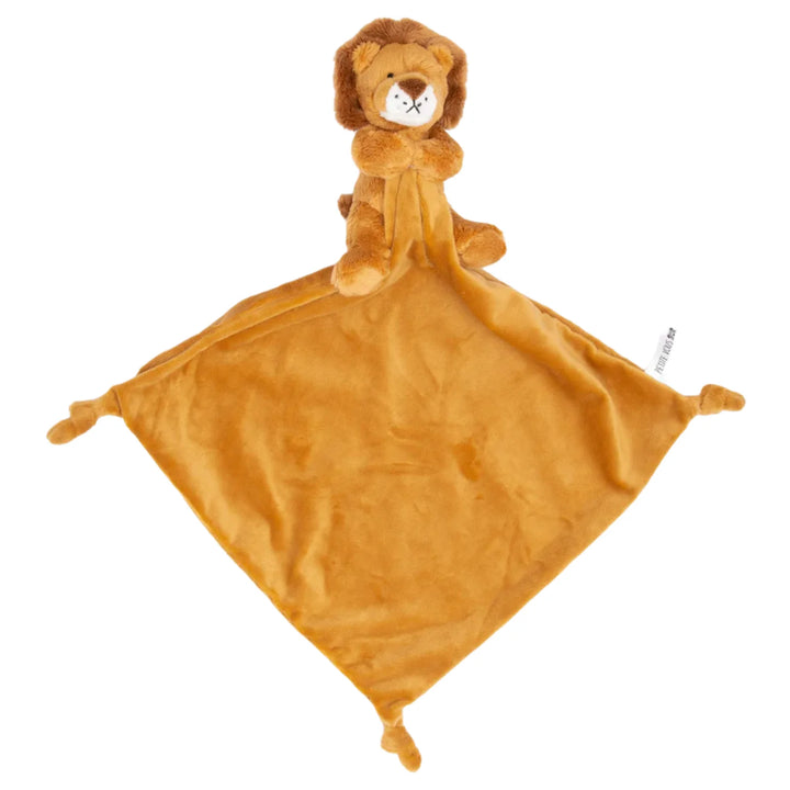 Petite Vous Mini Toy & Comfort Blanket Lewis The Lion