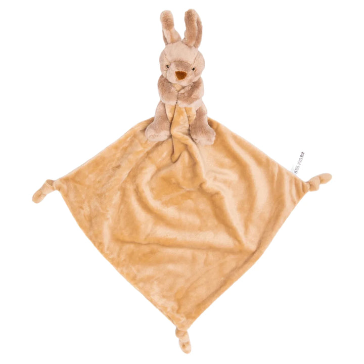 Petite Vous Mini Toy & Comfort Blanket Jojo The Kangaroo