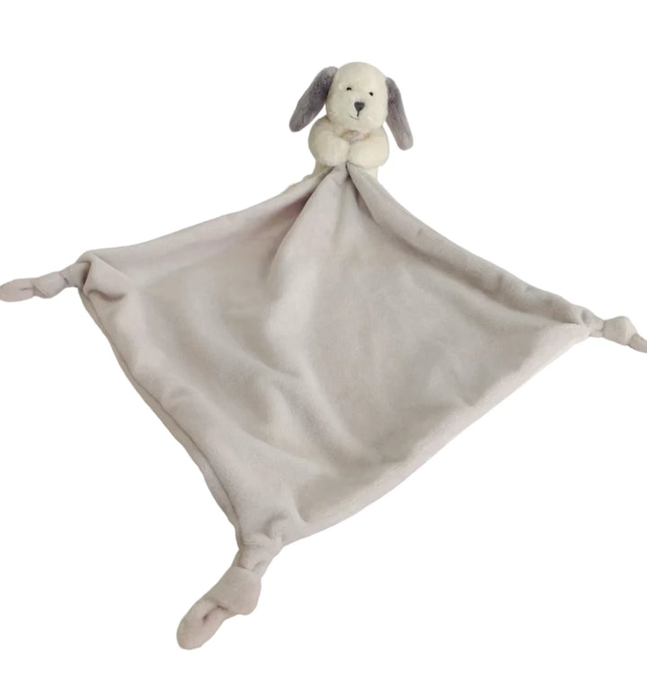 Petite Vous Mini Toy & Comfort Blanket Henry The Dog