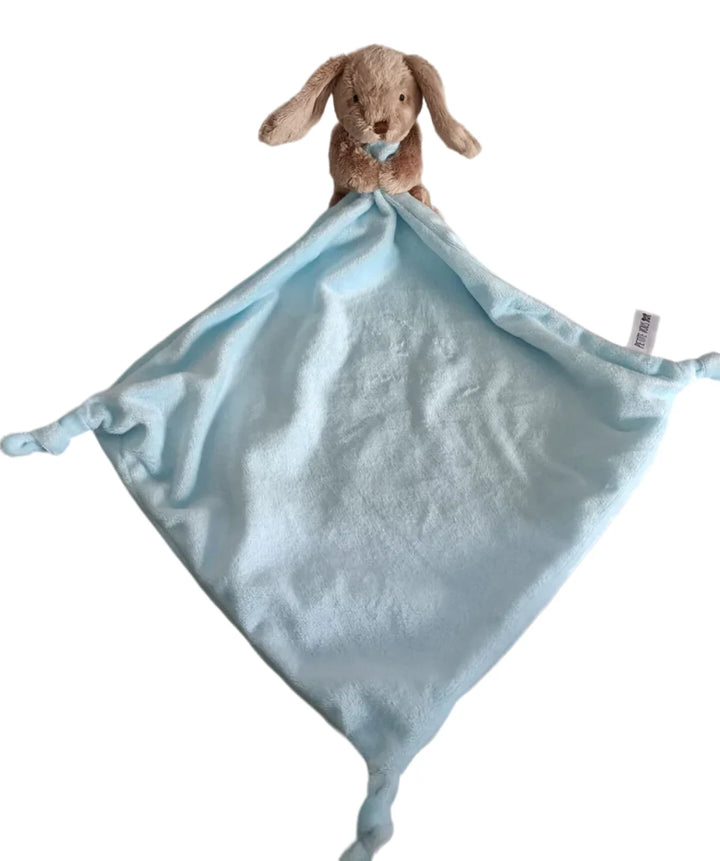 Petite Vous Mini Toy & Comfort Blanket Benny the Bunny