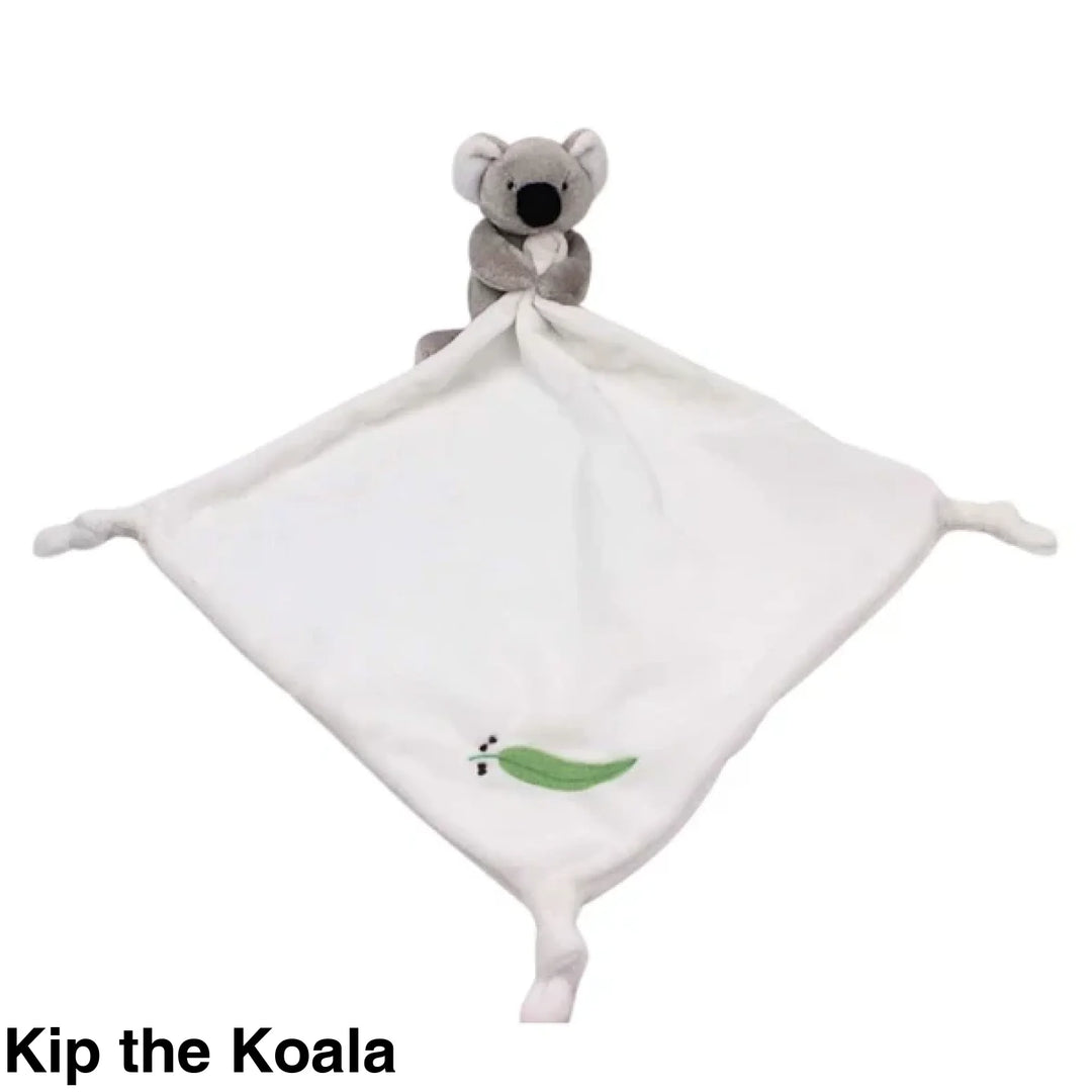 Petite Vous Mini Toy & Comfort Blanket Kip the Koala
