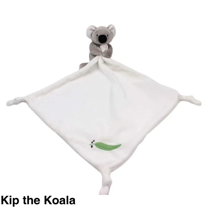 Petite Vous Mini Toy & Comfort Blanket Kip the Koala