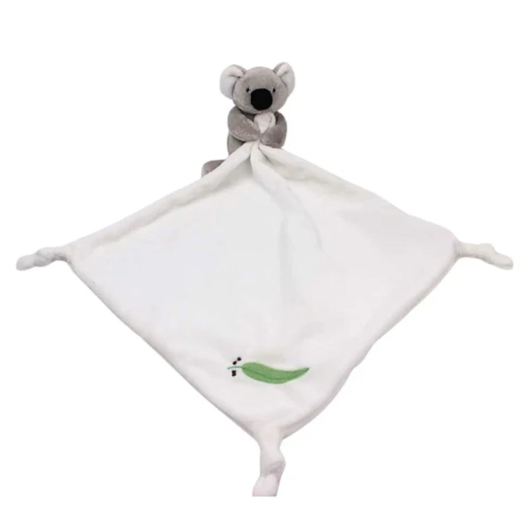 Petite Vous Mini Toy & Comfort Blanket Kip the Koala