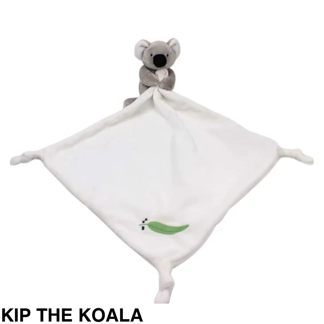 Petite Vous Mini Toy & Comfort Blanket Kip the Koala