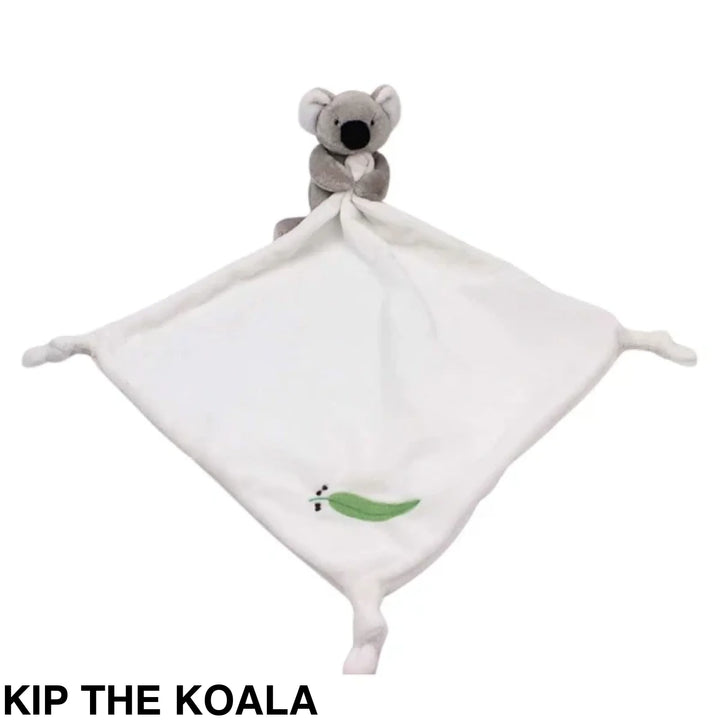 Petite Vous Mini Toy & Comfort Blanket Kip the Koala