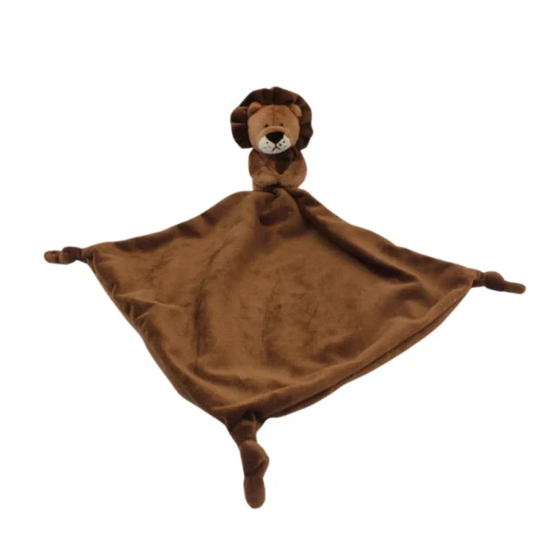 Petite Vous Mini Toy & Comfort Blanket Lewis the Lion