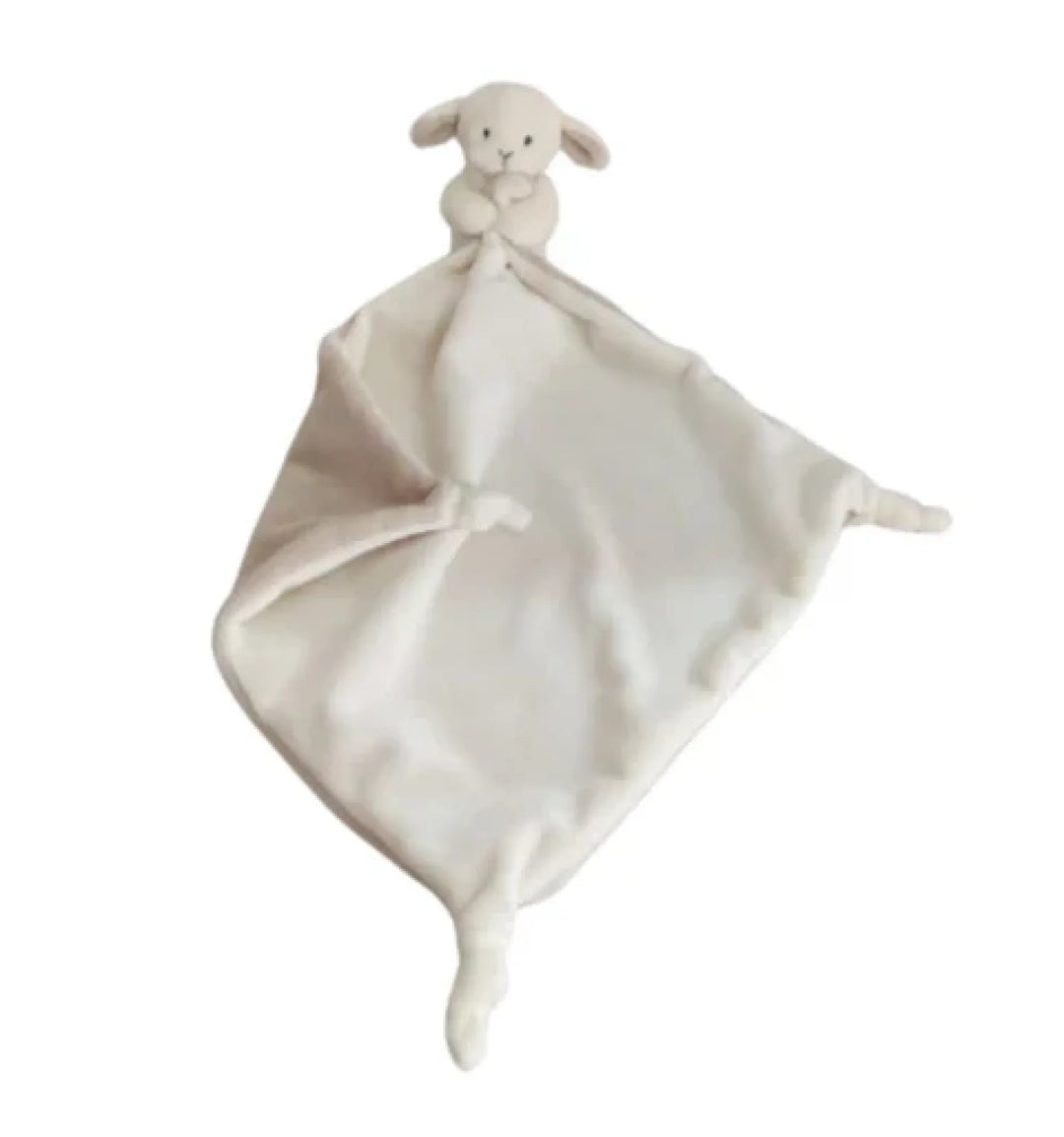 Petite Vous Mini Toy & Comfort Blanket LuLu the Lamb