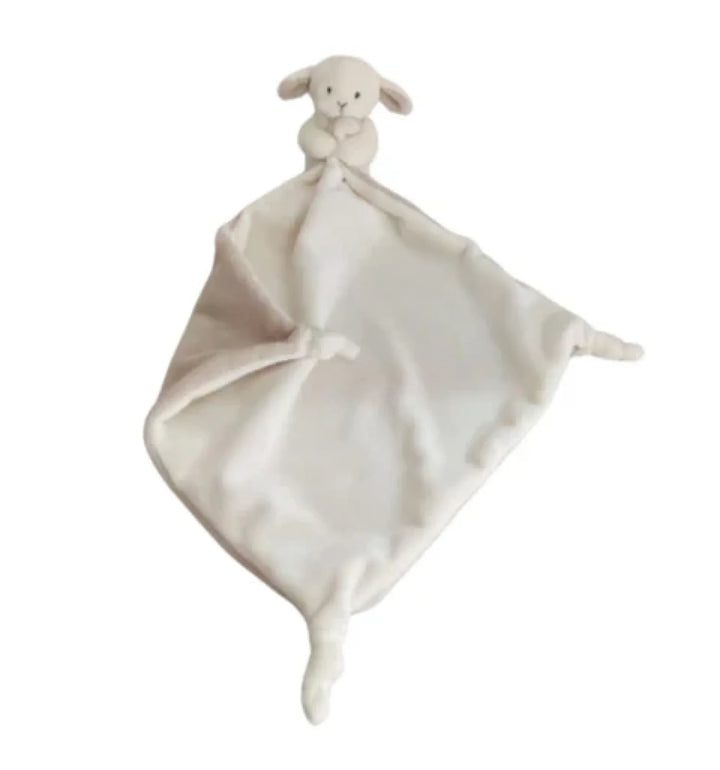 Petite Vous Mini Toy & Comfort Blanket LuLu the Lamb