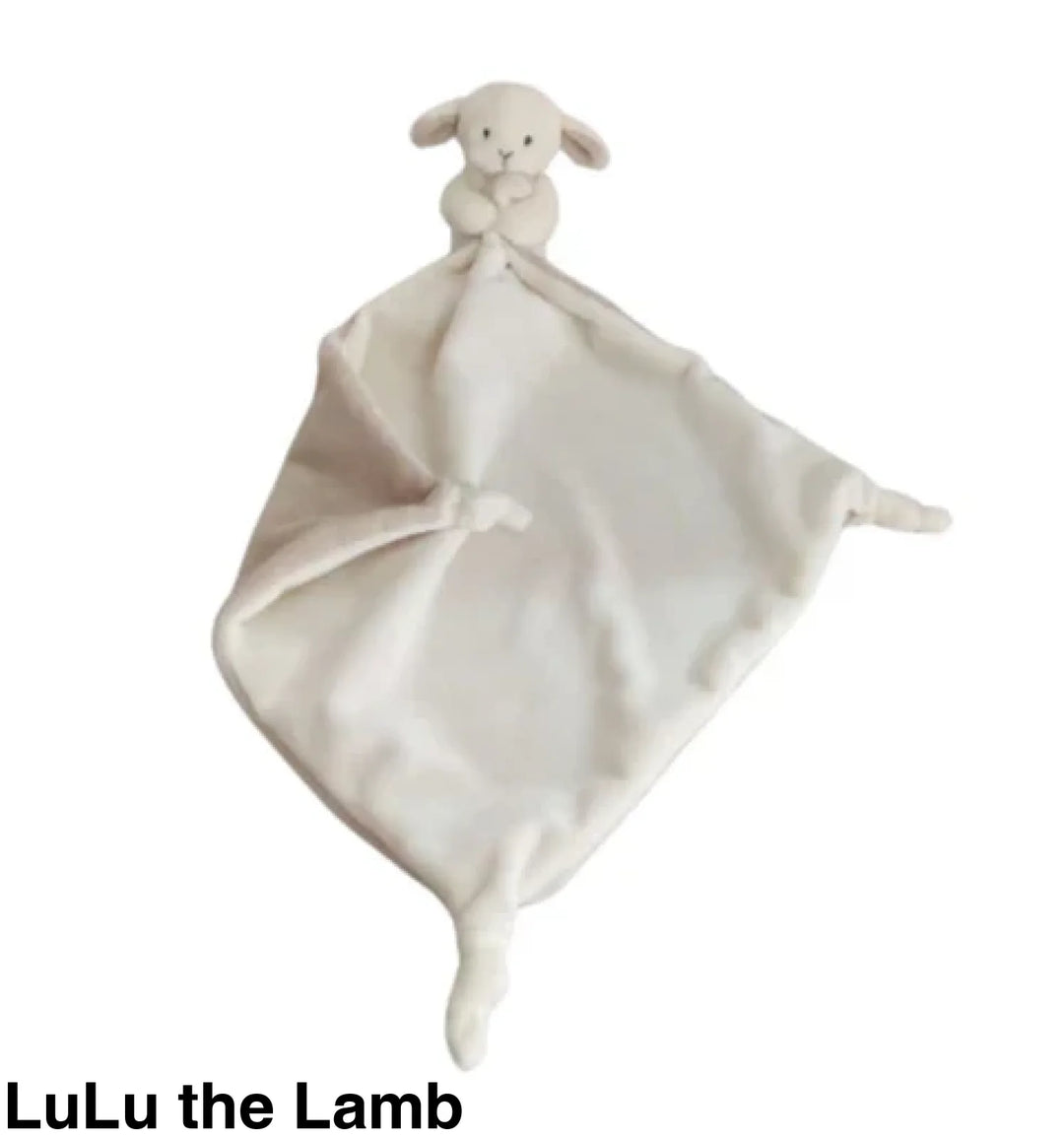 Petite Vous Mini Toy & Comfort Blanket LuLu the Lamb