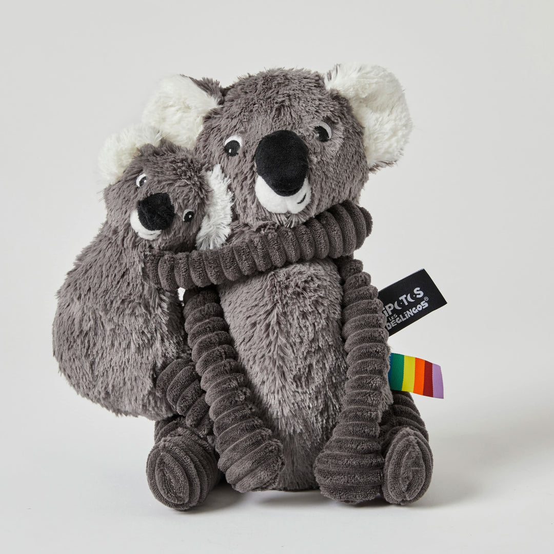 Koala & Baby Grey