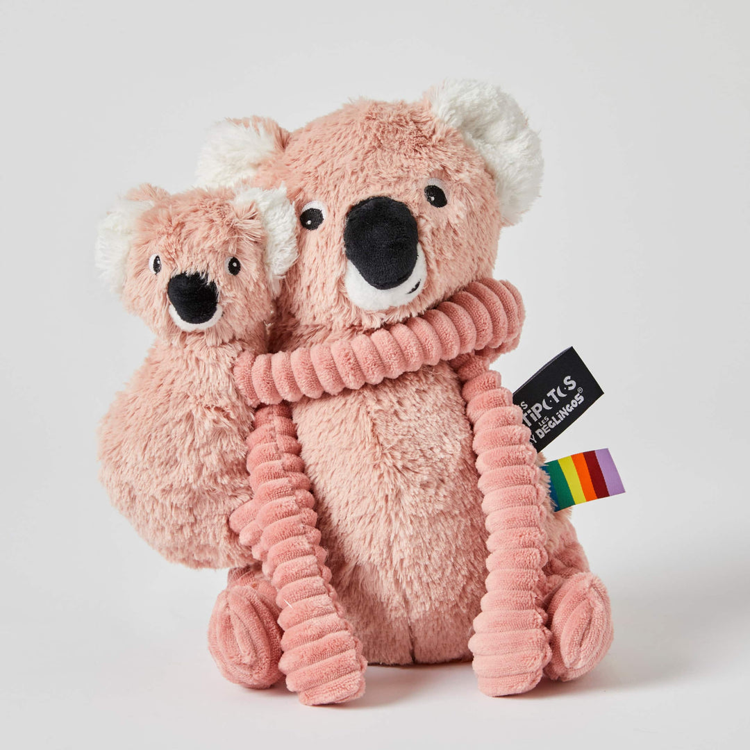 Koala & Baby Pink