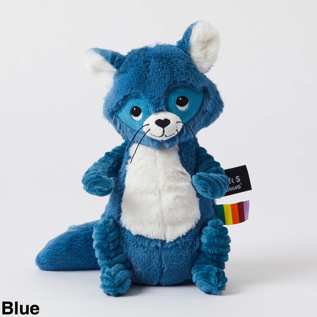 Racoon Blue