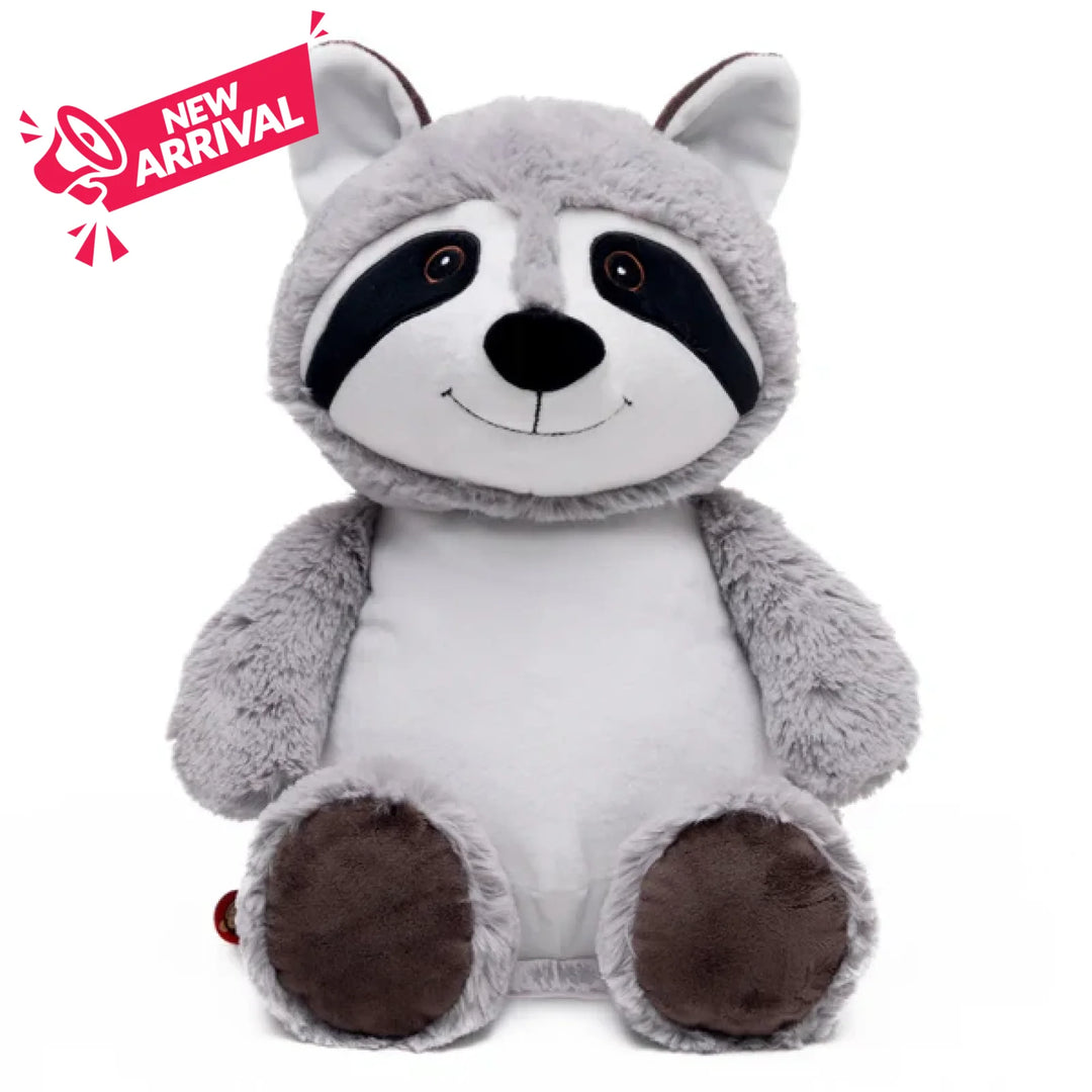 Racoon Cubbie