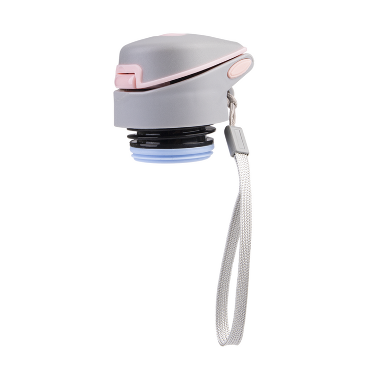 Replacement Lid For Oasis 500Ml Soft Pink