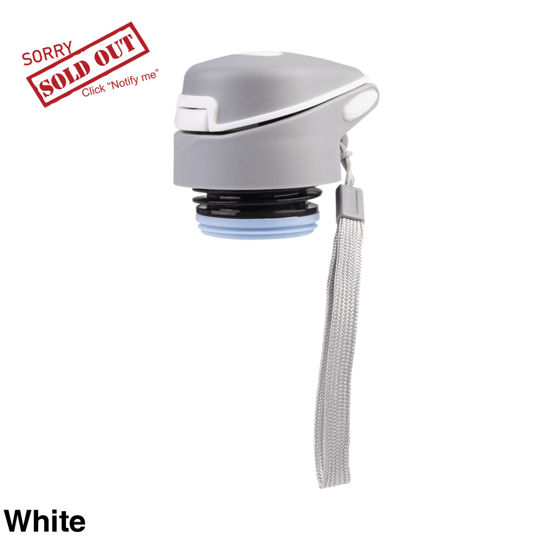 Replacement Lid For Oasis 500Ml White