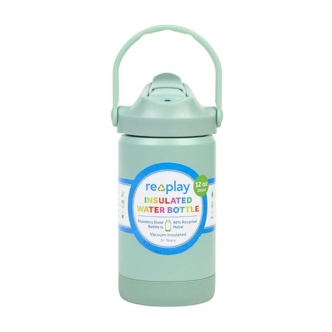 Replay 355ml Insulated Water Bottle