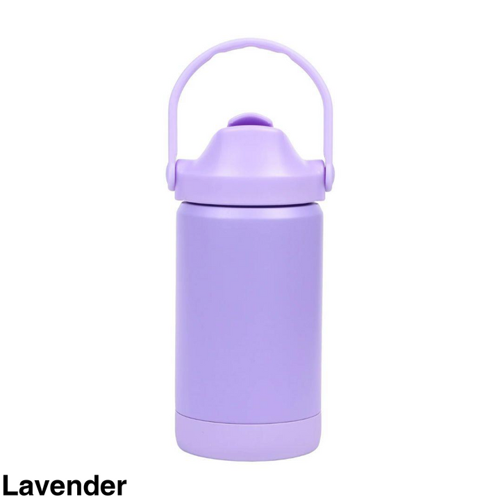 Replay 355ml Insulated Water Bottle Lavender