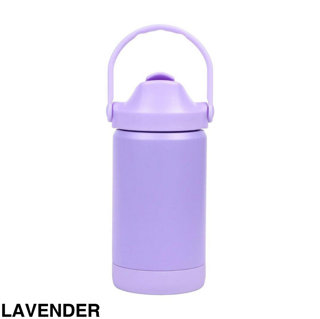 Replay 355ml Insulated Water Bottle Lavender