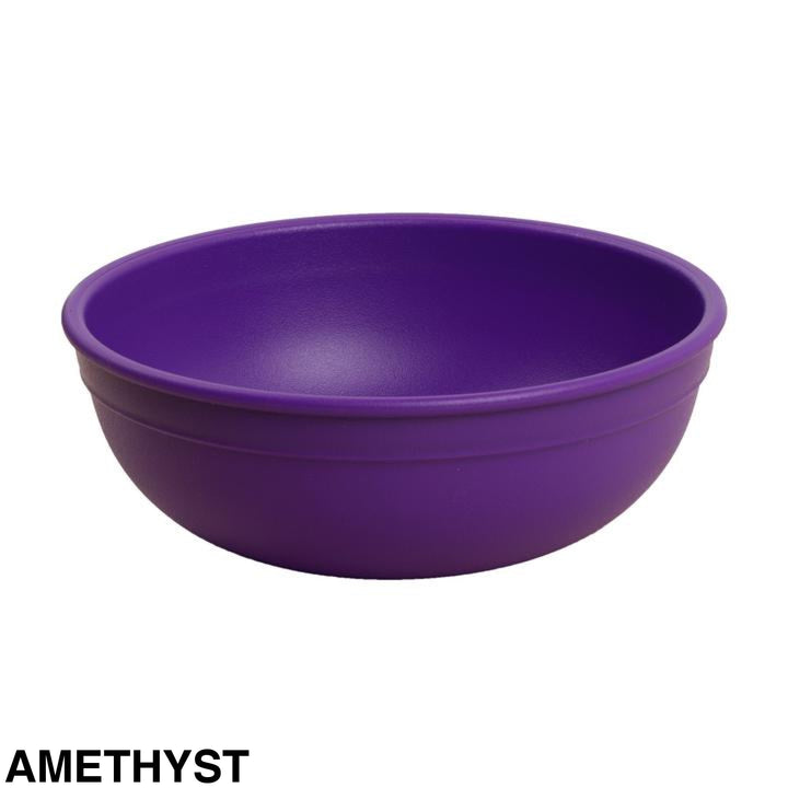 Replay Bowl Large Amethyst