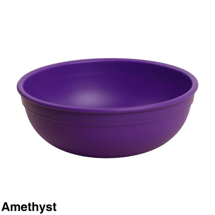 Replay Bowl Large Amethyst