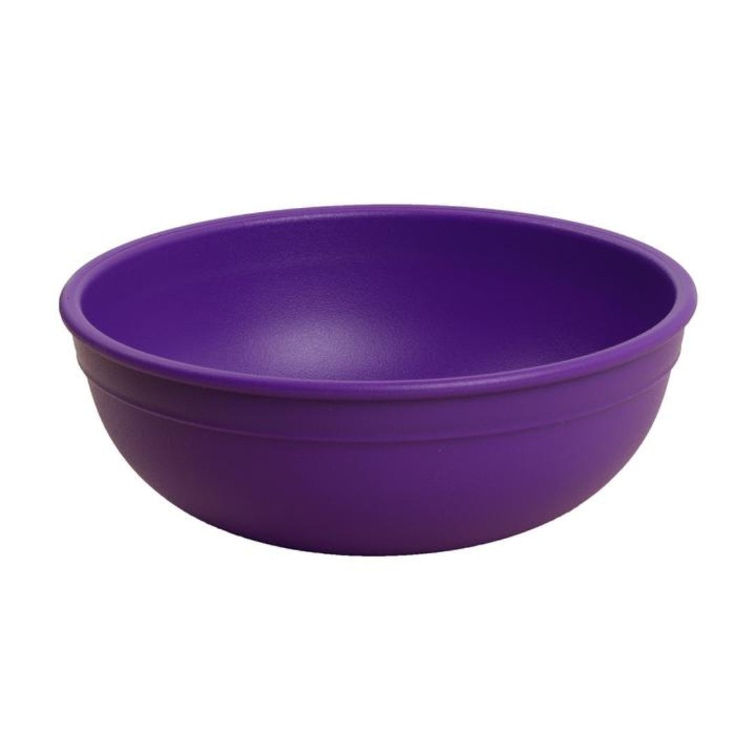 Replay Bowl Large Amethyst