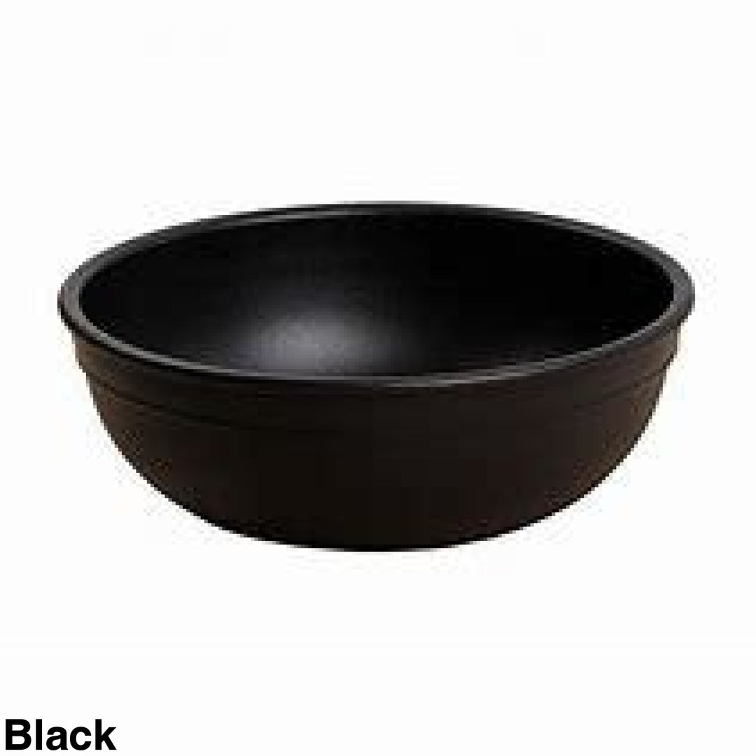 Replay Bowl Large Black