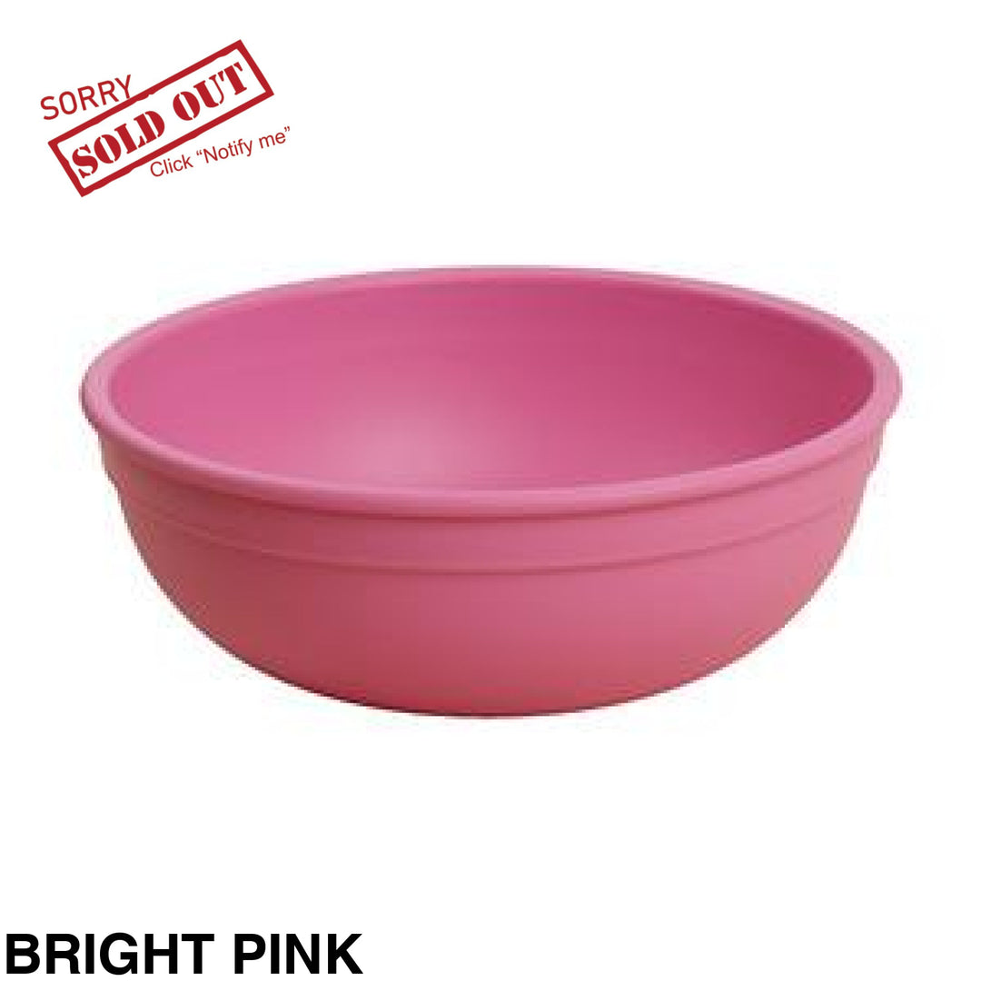 Replay Bowl Large Bright Pink