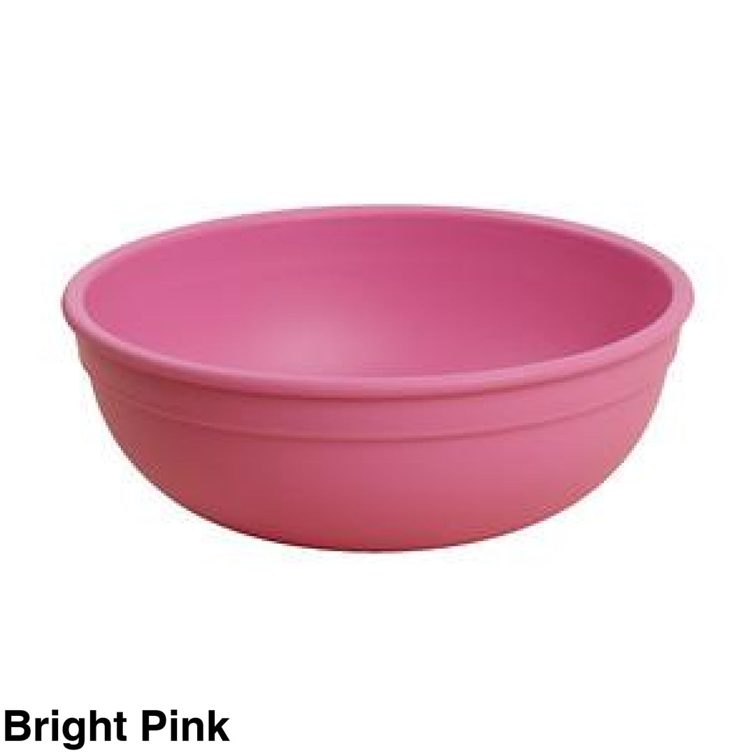 Replay Bowl Large Bright Pink