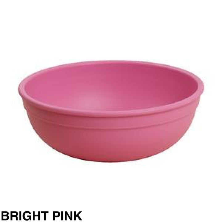 Replay Bowl Large Bright Pink