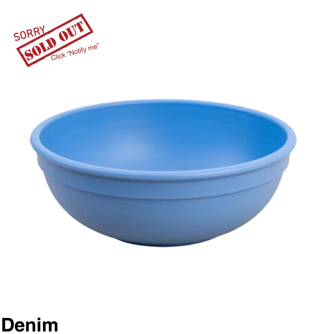 Replay Bowl Large Denim