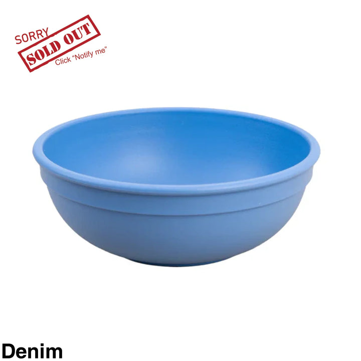 Replay Bowl Large Denim