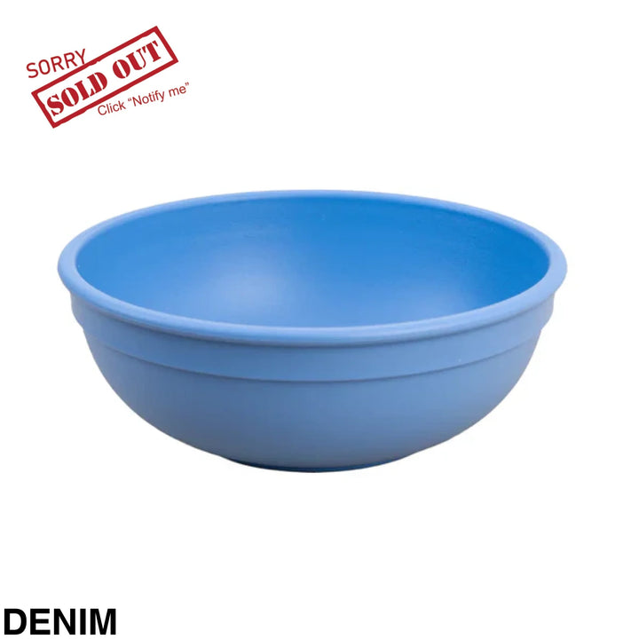 Replay Bowl Large Denim