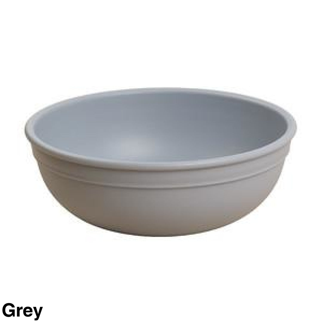 Replay Bowl Large Grey