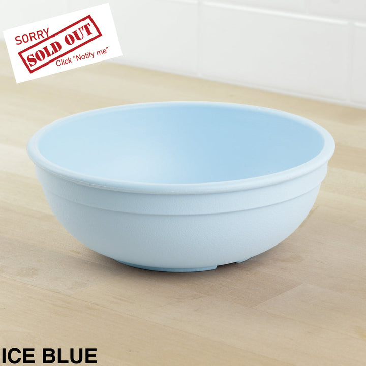 Replay Bowl Large Ice Blue