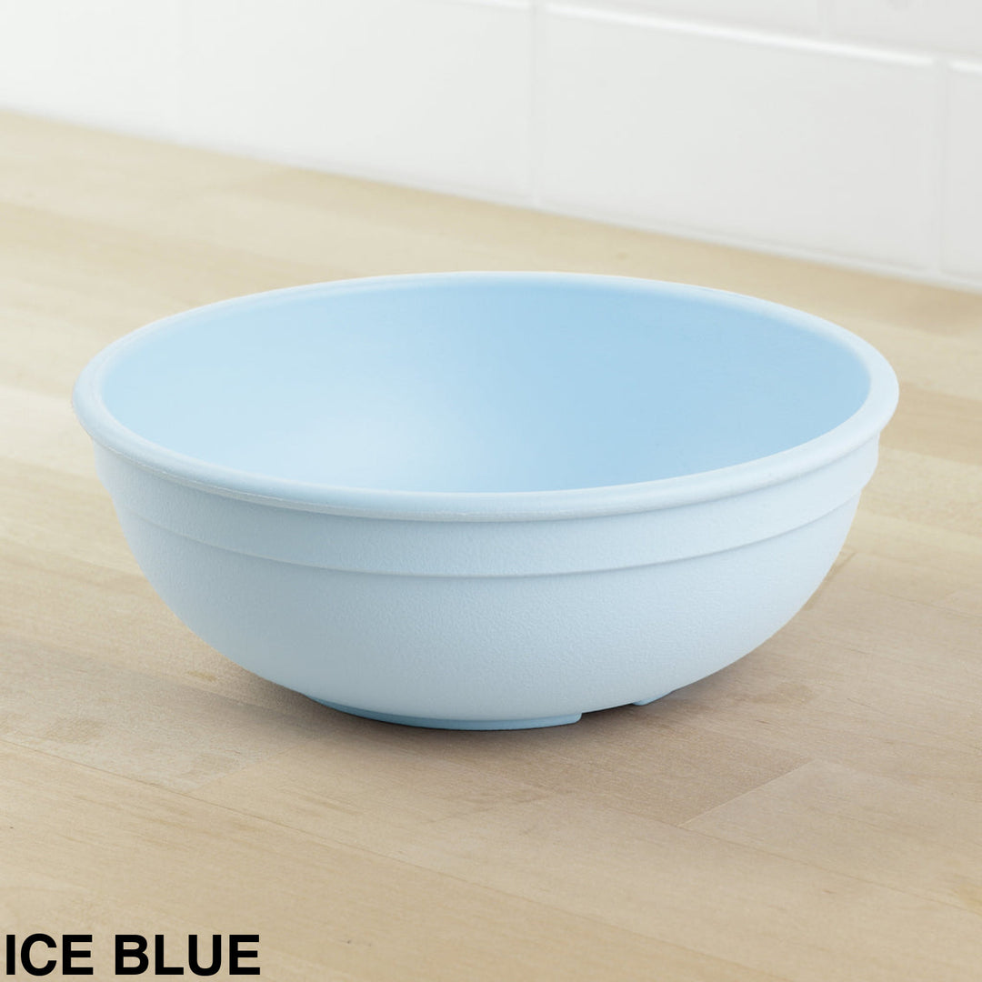 Replay Bowl Large Ice Blue