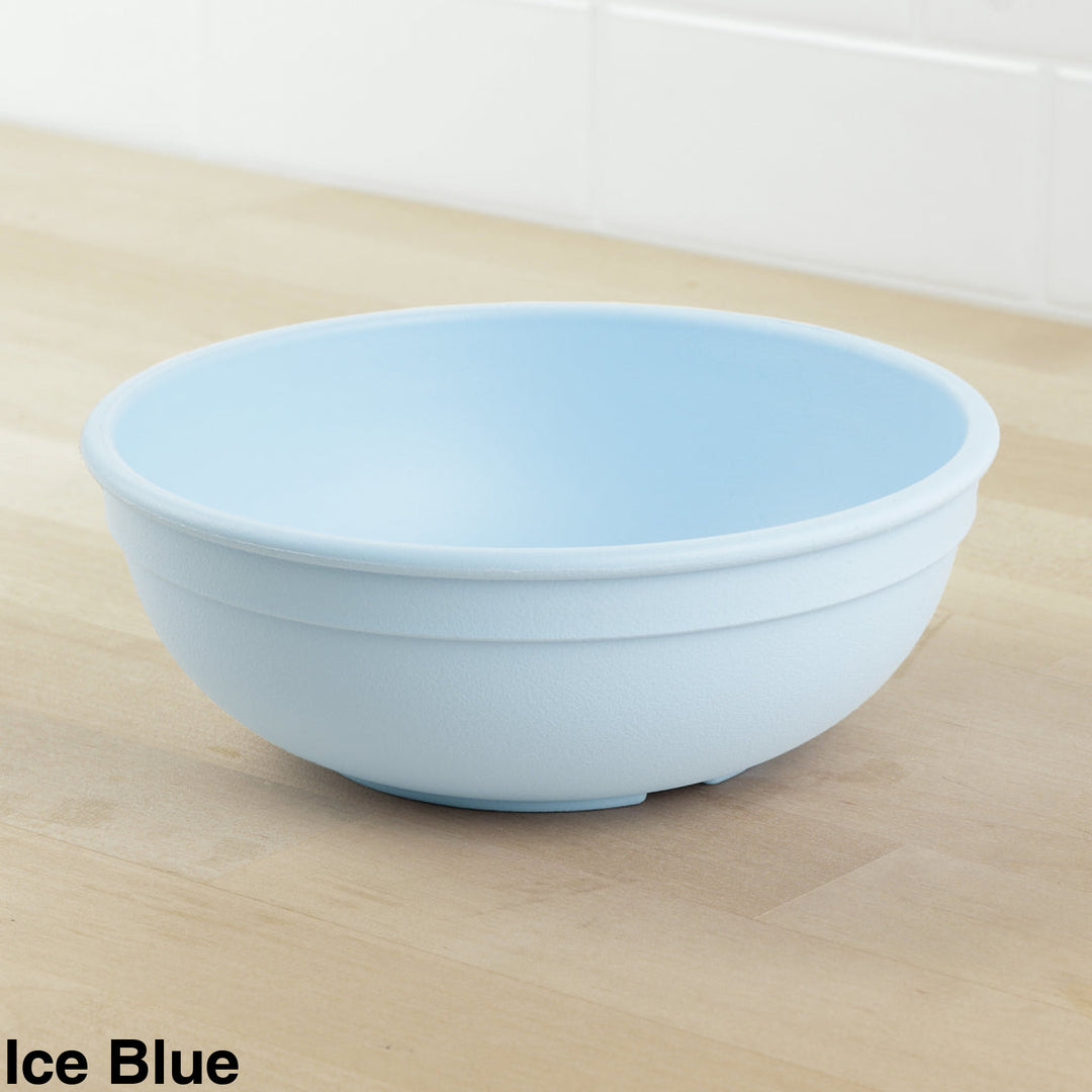 Replay Bowl Large Ice Blue