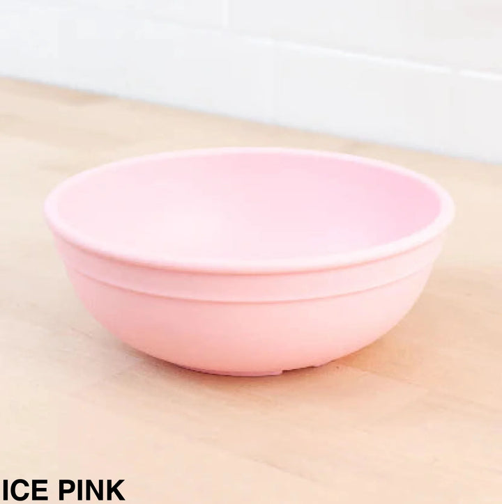 Replay Bowl Large Ice Pink