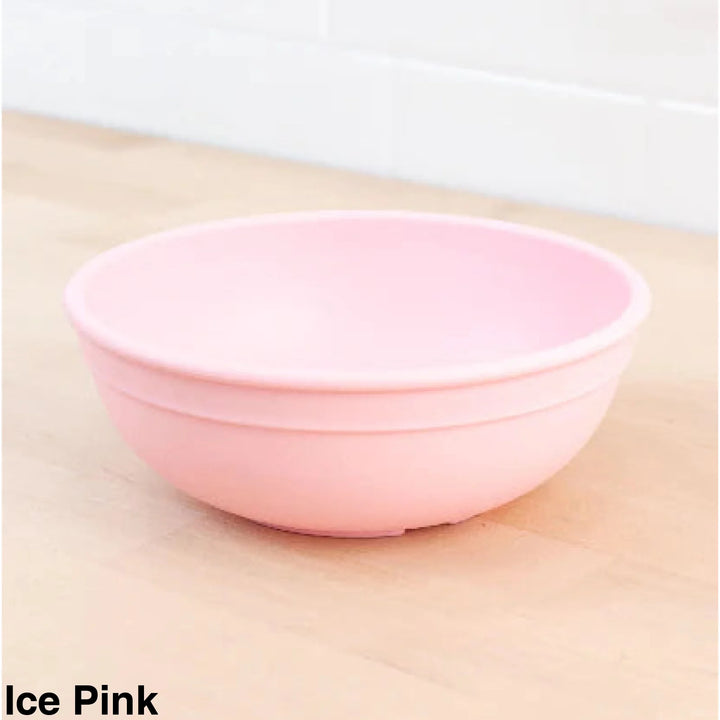 Replay Bowl Large Ice Pink