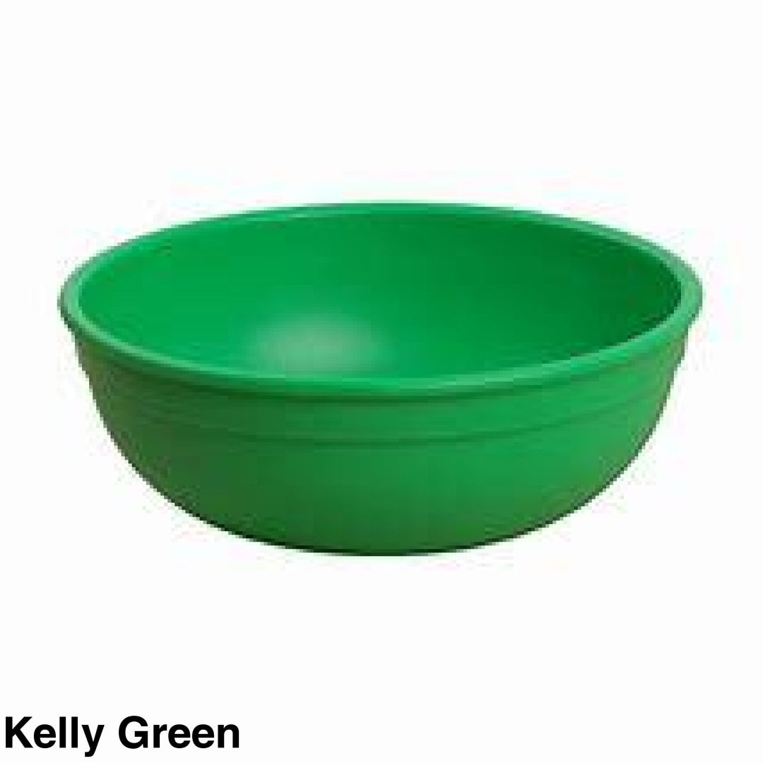 Replay Bowl Large Kelly Green