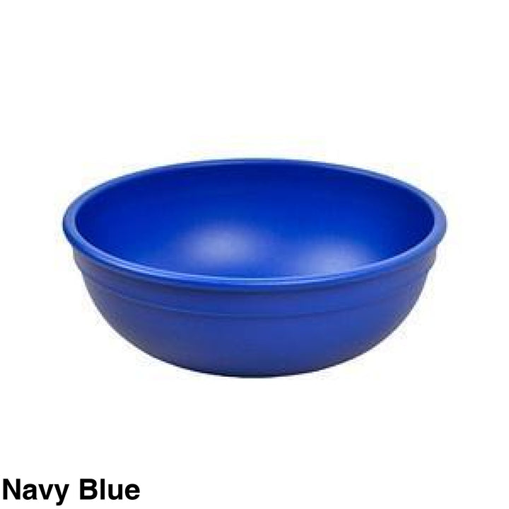 Replay Bowl Large Navy Blue