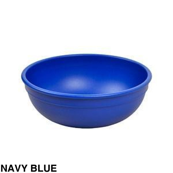 Replay Bowl Large Navy Blue